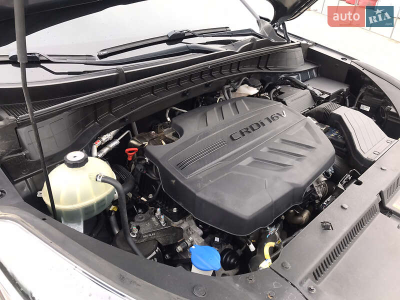 Внедорожник / Кроссовер Hyundai Tucson 2019 в Виннице фото 72 Внедорожник / Кроссовер Hyundai Tucson 2019 в Виннице