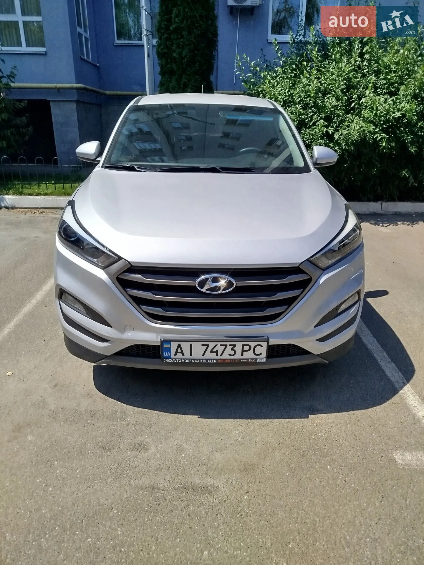 2016 Hyundai Tucson - фото 1