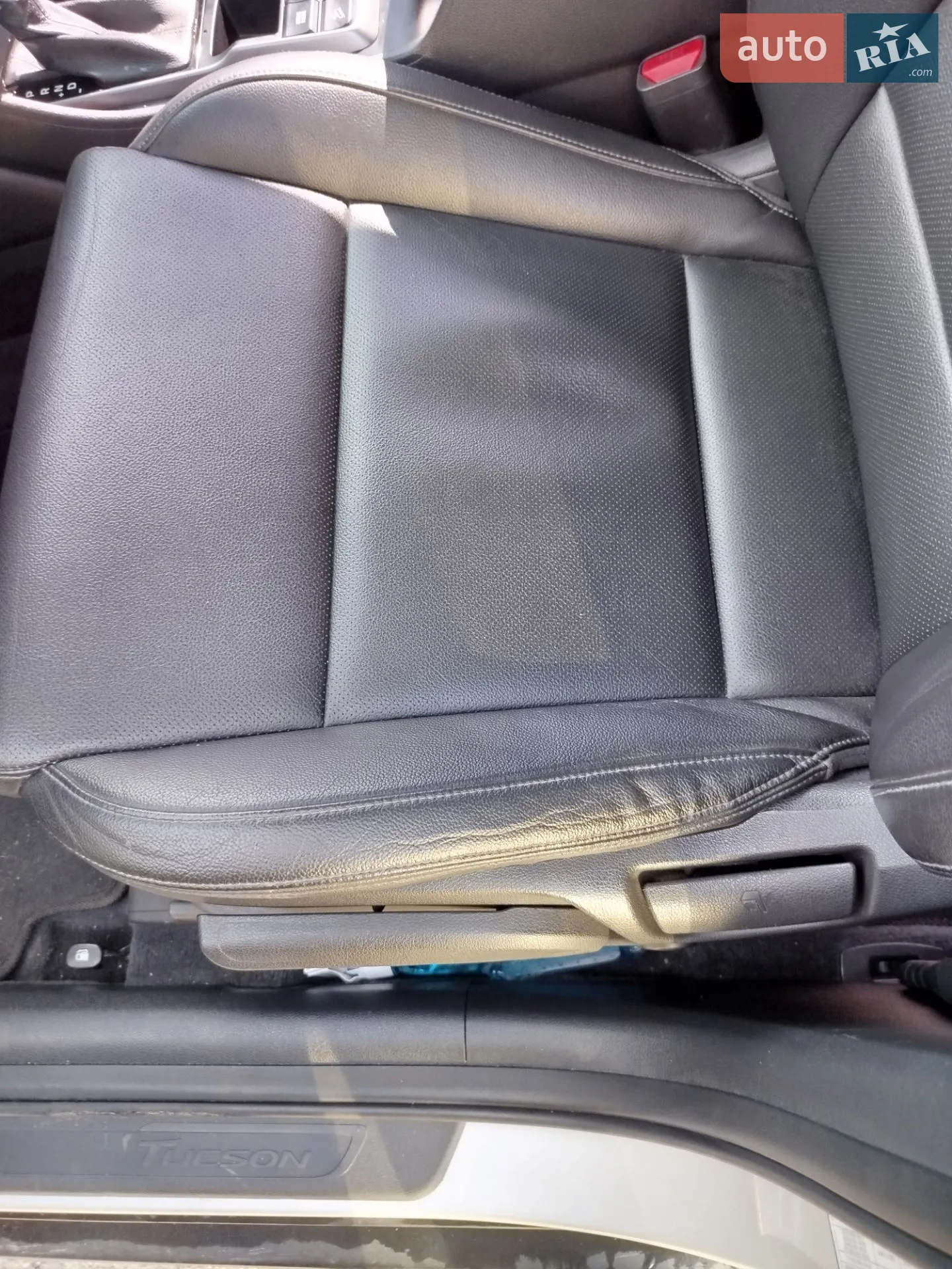 2016 Hyundai Tucson - мініатюра 7