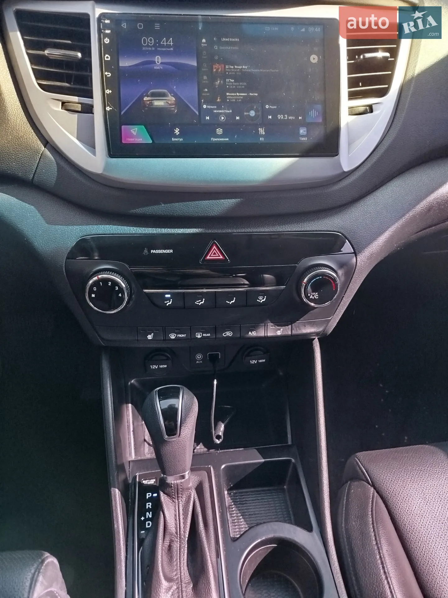 2016 Hyundai Tucson - мініатюра 4