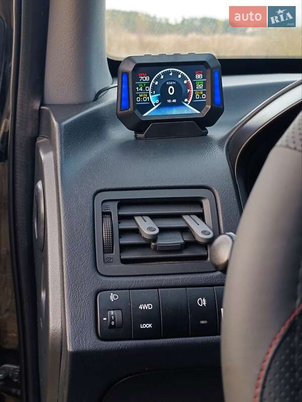 Внедорожник / Кроссовер Hyundai Tucson 2009 в Малине