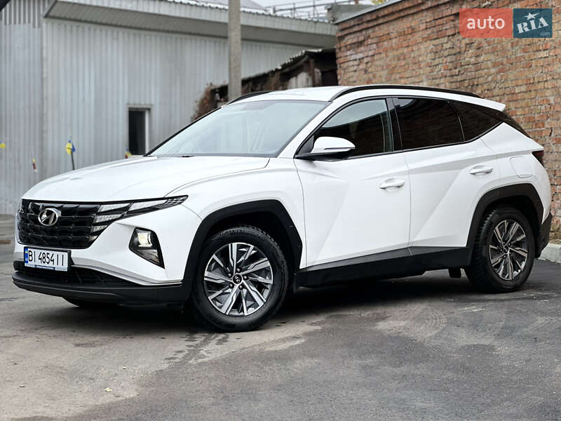 Внедорожник / Кроссовер Hyundai Tucson 2021 в Полтаве фото 5 Внедорожник / Кроссовер Hyundai Tucson 2021 в Полтаве