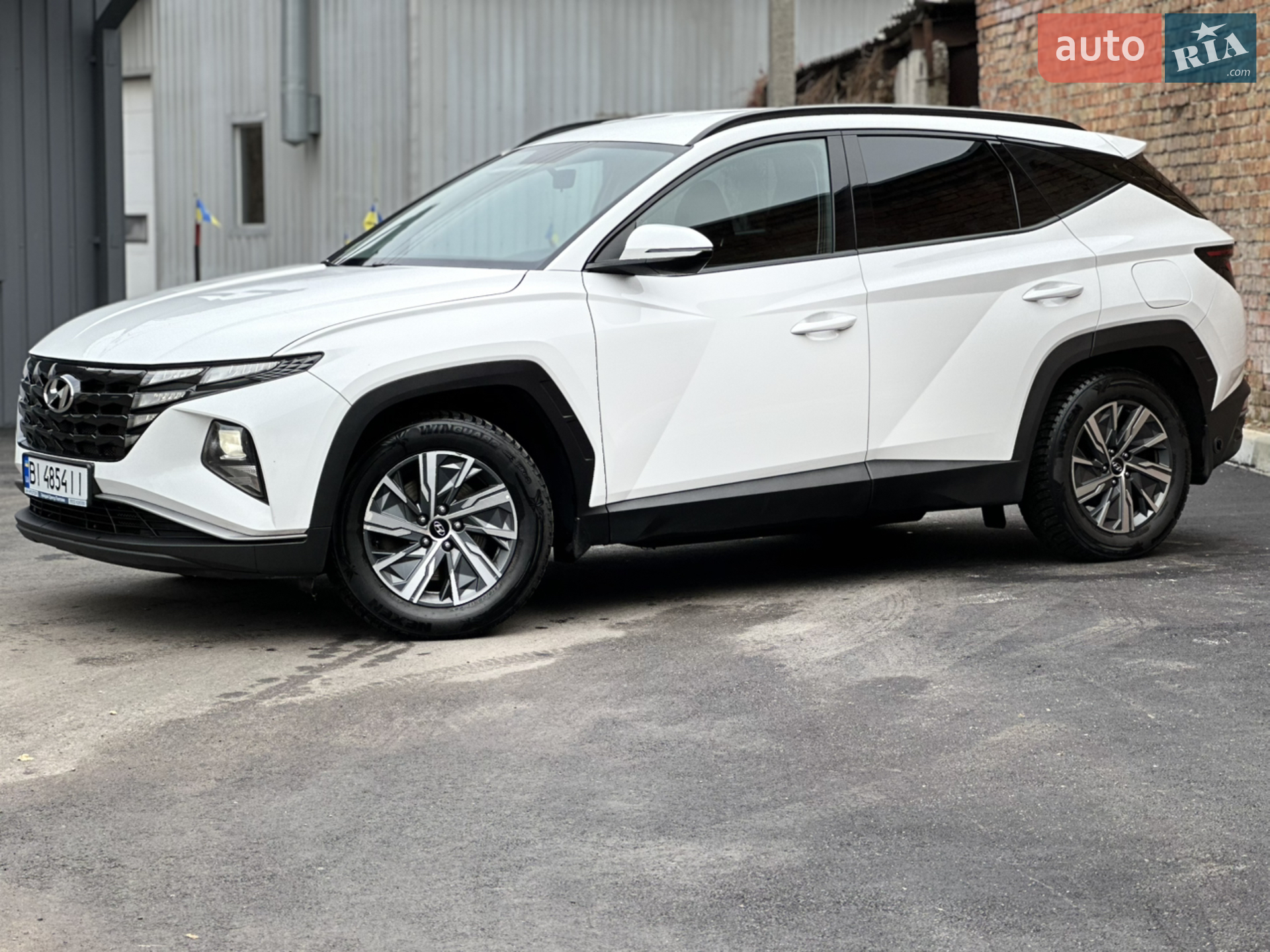2021 Hyundai Tucson - мініатюра 6