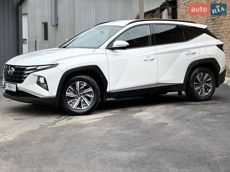 Внедорожник / Кроссовер Hyundai Tucson 2021 в Полтаве фото 6 Внедорожник / Кроссовер Hyundai Tucson 2021 в Полтаве