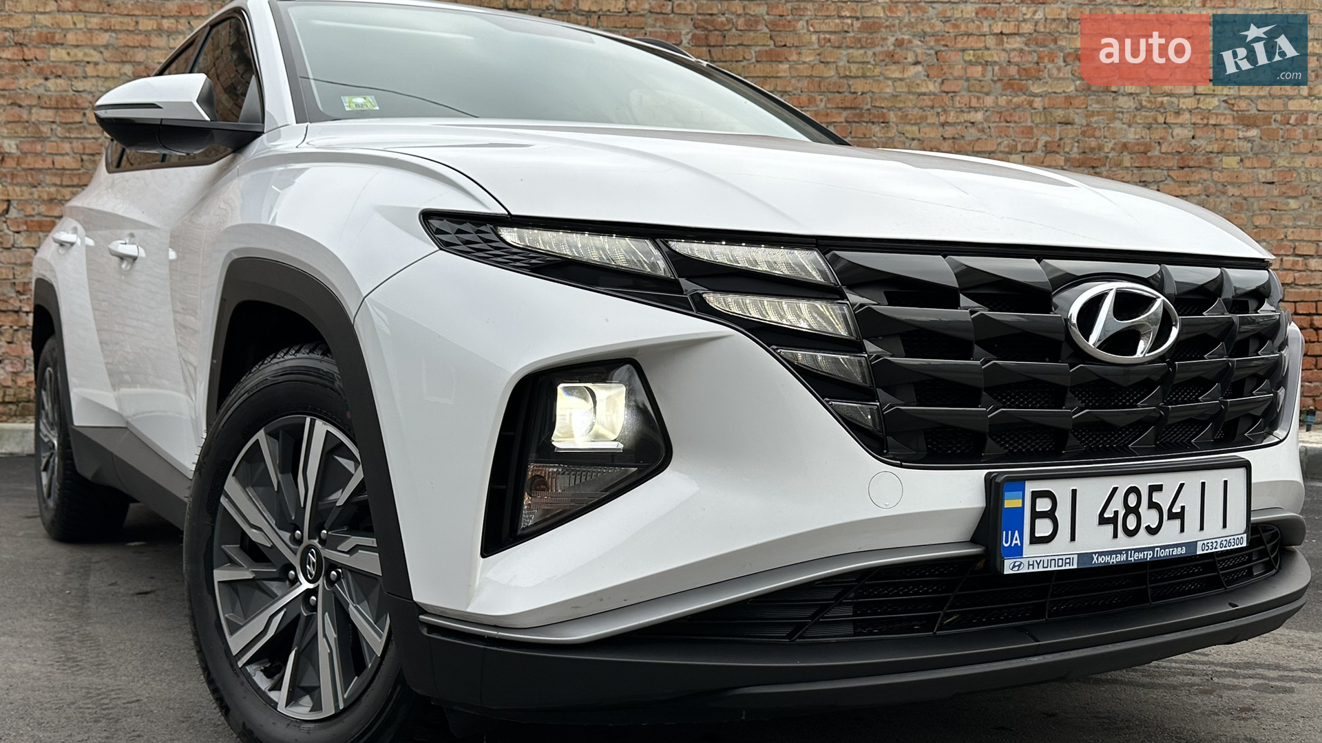 2021 Hyundai Tucson - мініатюра 11