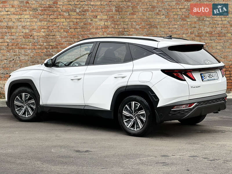 Внедорожник / Кроссовер Hyundai Tucson 2021 в Полтаве фото 20 Внедорожник / Кроссовер Hyundai Tucson 2021 в Полтаве
