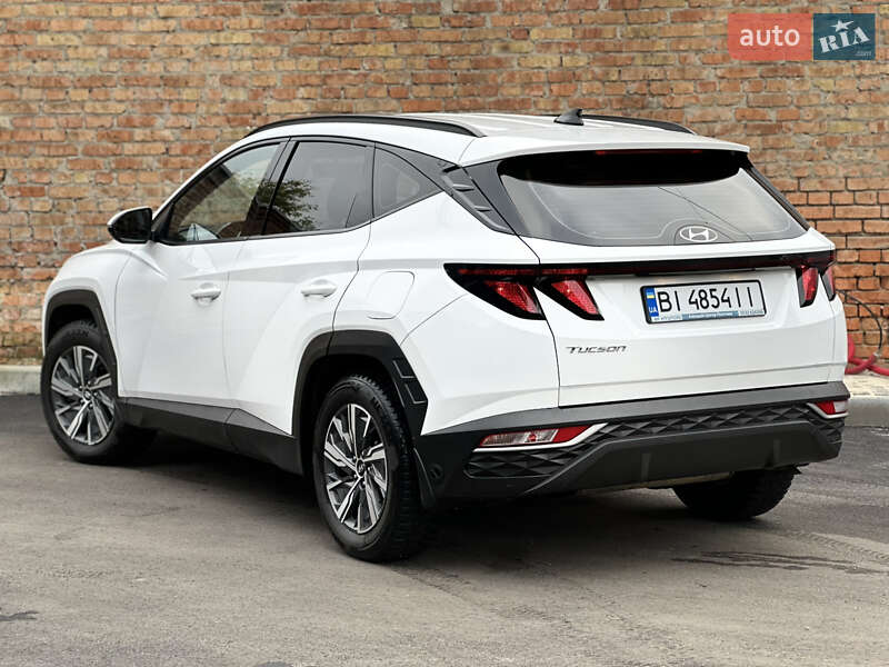 Внедорожник / Кроссовер Hyundai Tucson 2021 в Полтаве фото 24 Внедорожник / Кроссовер Hyundai Tucson 2021 в Полтаве