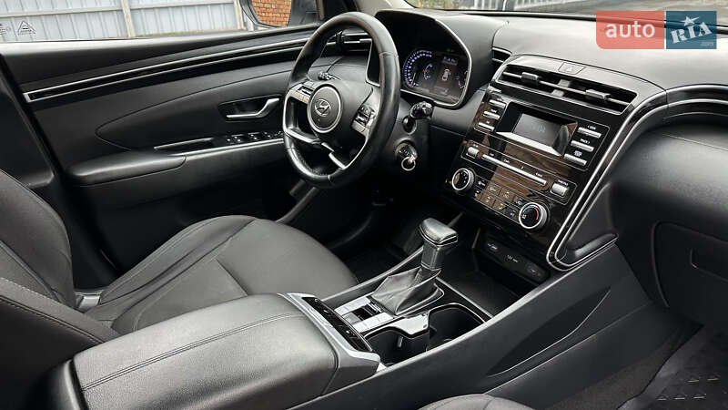 Внедорожник / Кроссовер Hyundai Tucson 2021 в Полтаве фото 38 Внедорожник / Кроссовер Hyundai Tucson 2021 в Полтаве