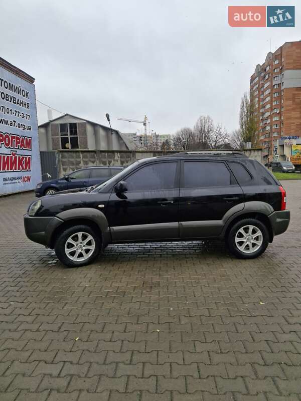 Внедорожник / Кроссовер Hyundai Tucson 2006 в Хмельницком фото 4 Внедорожник / Кроссовер Hyundai Tucson 2006 в Хмельницком