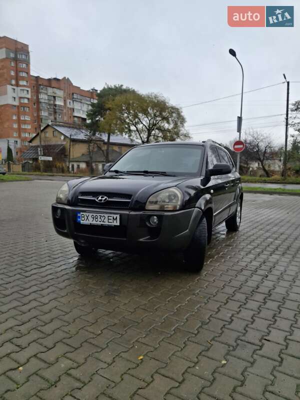 Внедорожник / Кроссовер Hyundai Tucson 2006 в Хмельницком фото 9 Внедорожник / Кроссовер Hyundai Tucson 2006 в Хмельницком