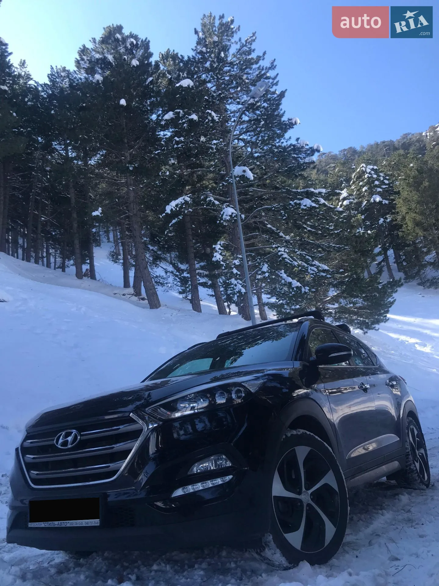 2016 Hyundai Tucson - фото 1