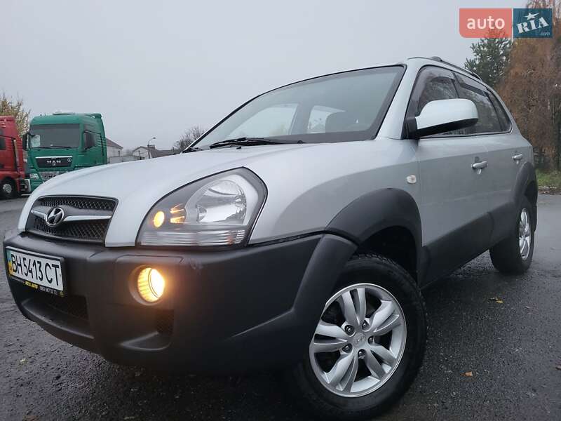 Hyundai Tucson 2010 Hyundai Tucson 2010