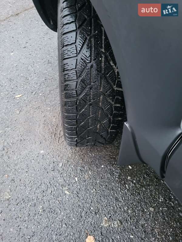 Внедорожник / Кроссовер Hyundai Tucson 2010 в Хмельницком