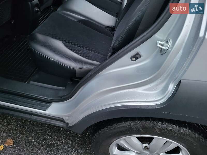 Внедорожник / Кроссовер Hyundai Tucson 2010 в Хмельницком
