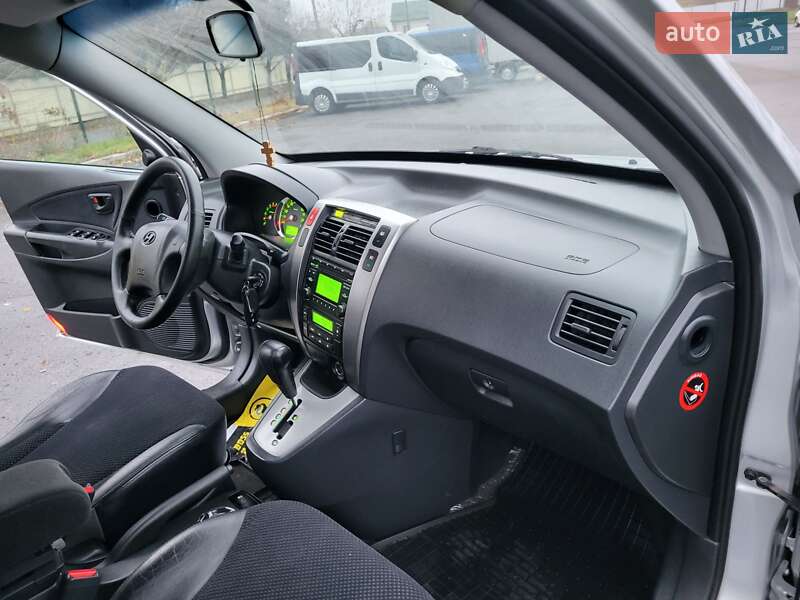 Внедорожник / Кроссовер Hyundai Tucson 2010 в Хмельницком