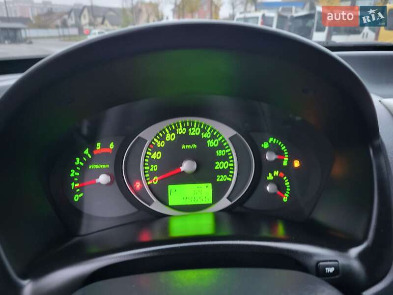 Внедорожник / Кроссовер Hyundai Tucson 2010 в Хмельницком