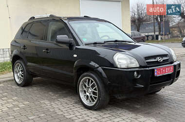 Позашляховик / Кросовер Hyundai Tucson 2006 в Старокостянтинові