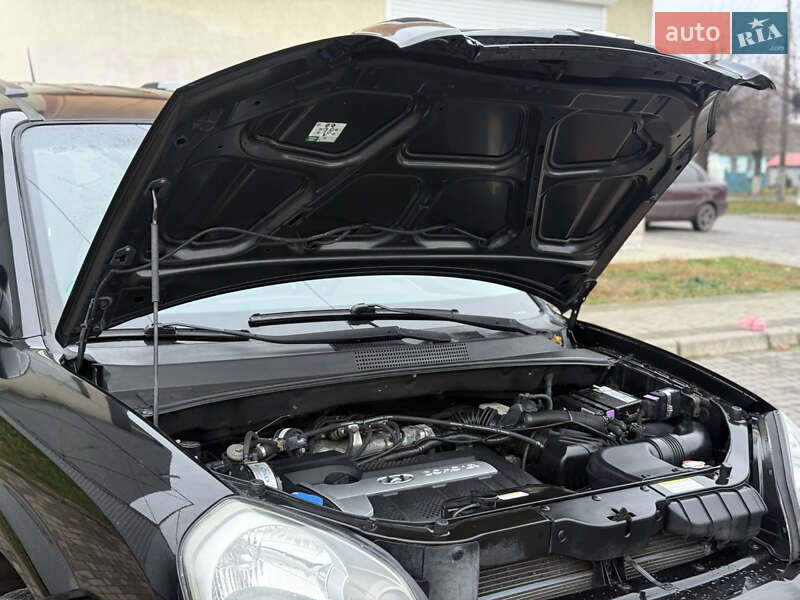 Внедорожник / Кроссовер Hyundai Tucson 2006 в Староконстантинове фото 15 Внедорожник / Кроссовер Hyundai Tucson 2006 в Староконстантинове