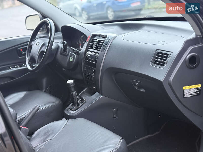Внедорожник / Кроссовер Hyundai Tucson 2006 в Староконстантинове фото 22 Внедорожник / Кроссовер Hyundai Tucson 2006 в Староконстантинове