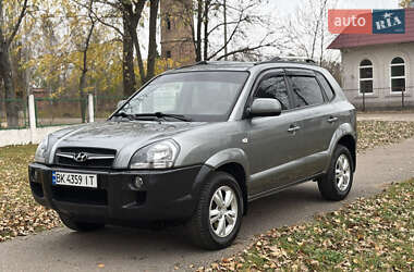 Позашляховик / Кросовер Hyundai Tucson 2012 в Баришівка