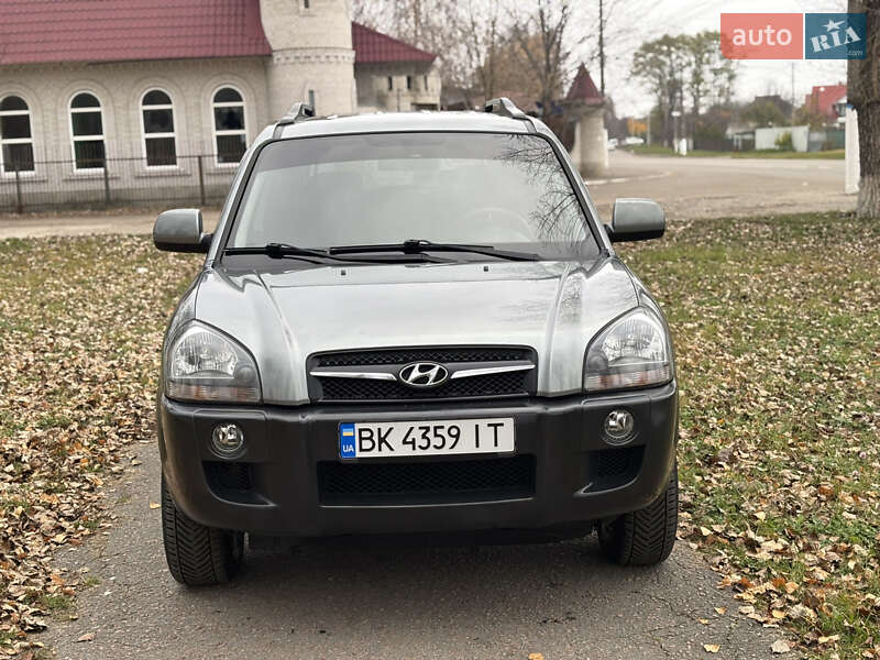 Внедорожник / Кроссовер Hyundai Tucson 2012 в Барышевке фото 3 Внедорожник / Кроссовер Hyundai Tucson 2012 в Барышевке