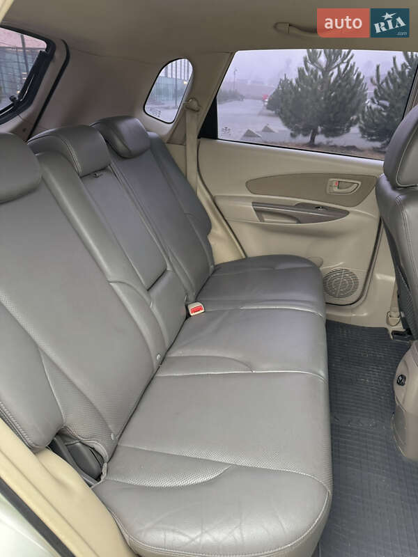 Внедорожник / Кроссовер Hyundai Tucson 2006 в Хмельницком