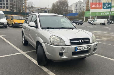 Позашляховик / Кросовер Hyundai Tucson 2006 в Києві