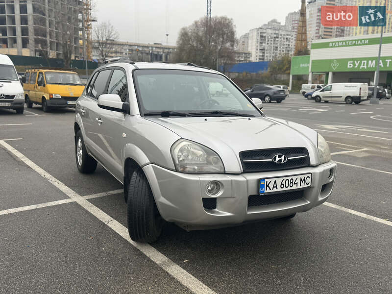 Hyundai Tucson 2006