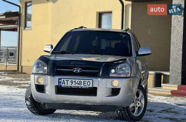 Внедорожник / Кроссовер Hyundai Tucson 2007 в Ивано-Франковске