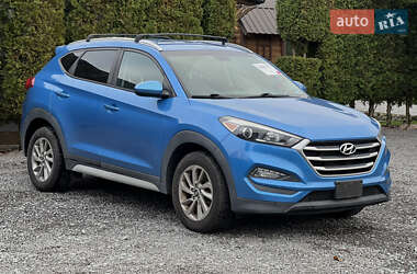 Внедорожник / Кроссовер Hyundai Tucson 2018 в Дубно