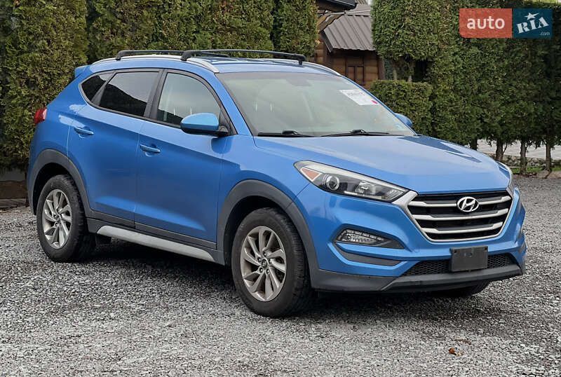 Внедорожник / Кроссовер Hyundai Tucson 2018 в Дубно фото Внедорожник / Кроссовер Hyundai Tucson 2018 в Дубно