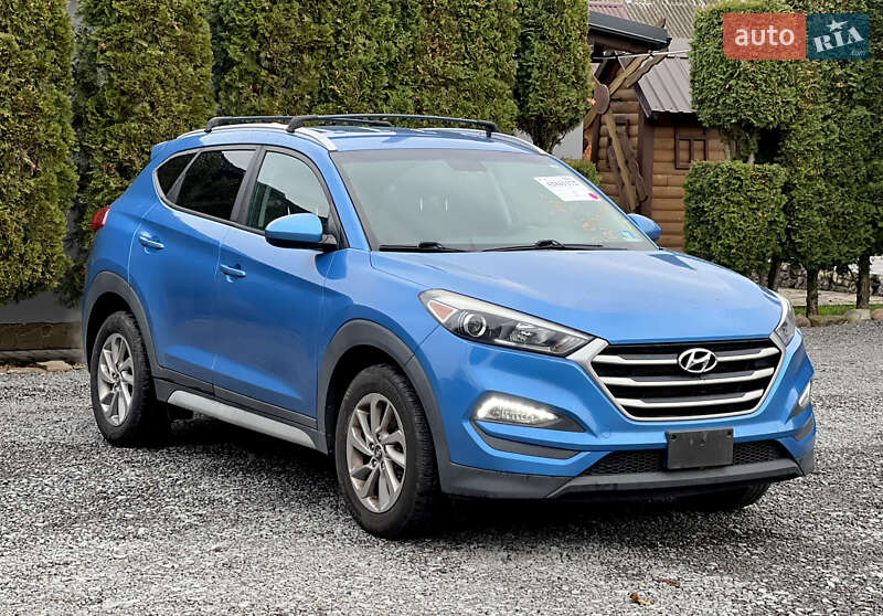 Внедорожник / Кроссовер Hyundai Tucson 2018 в Дубно фото 8 Внедорожник / Кроссовер Hyundai Tucson 2018 в Дубно