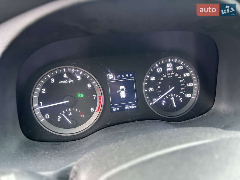 Внедорожник / Кроссовер Hyundai Tucson 2018 в Дубно фото 16 Внедорожник / Кроссовер Hyundai Tucson 2018 в Дубно