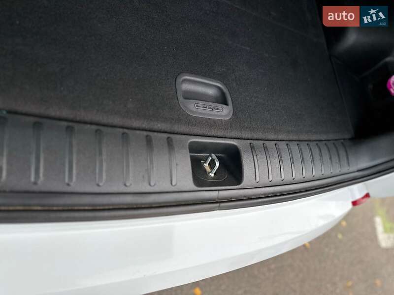 Внедорожник / Кроссовер Hyundai Tucson 2018 в Смеле