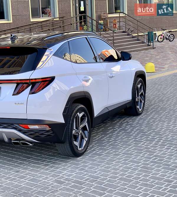 Внедорожник / Кроссовер Hyundai Tucson 2021 в Одессе