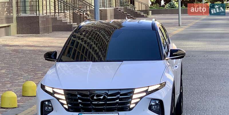 Внедорожник / Кроссовер Hyundai Tucson 2021 в Одессе