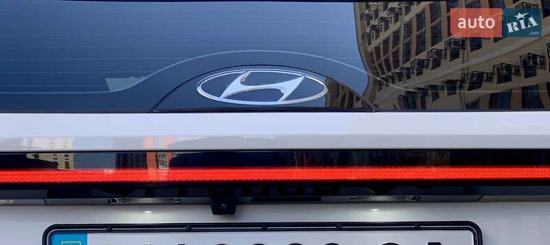 Внедорожник / Кроссовер Hyundai Tucson 2021 в Одессе