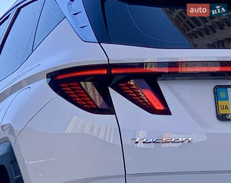 Внедорожник / Кроссовер Hyundai Tucson 2021 в Одессе