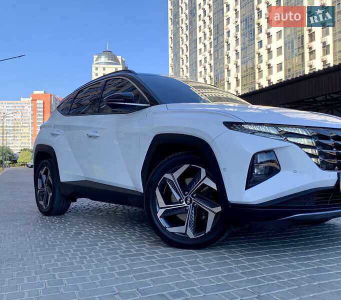 Внедорожник / Кроссовер Hyundai Tucson 2021 в Одессе