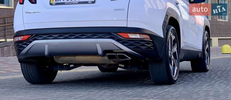 Внедорожник / Кроссовер Hyundai Tucson 2021 в Одессе
