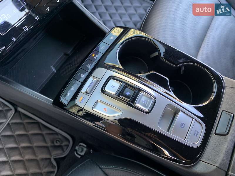 Внедорожник / Кроссовер Hyundai Tucson 2021 в Одессе