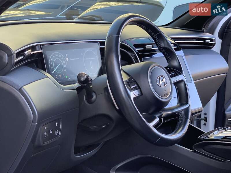 Внедорожник / Кроссовер Hyundai Tucson 2021 в Одессе