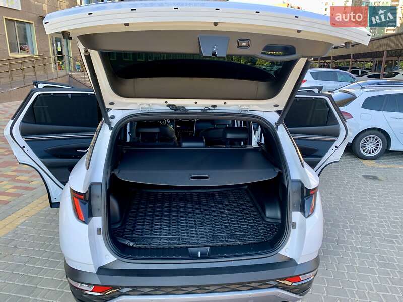 Внедорожник / Кроссовер Hyundai Tucson 2021 в Одессе