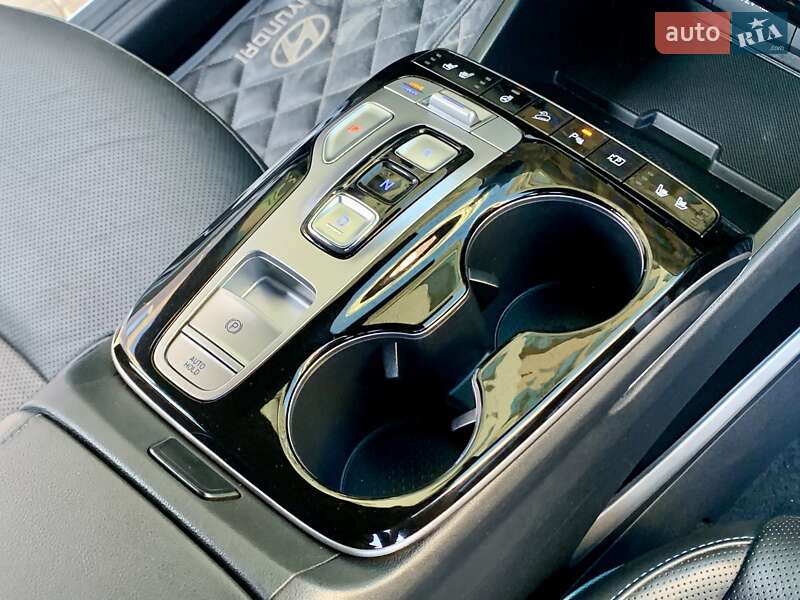 Внедорожник / Кроссовер Hyundai Tucson 2021 в Одессе