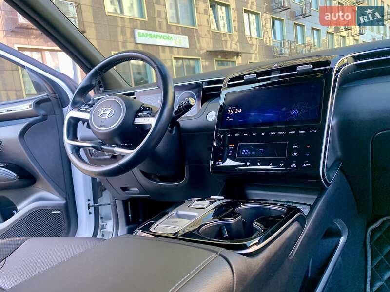 Внедорожник / Кроссовер Hyundai Tucson 2021 в Одессе