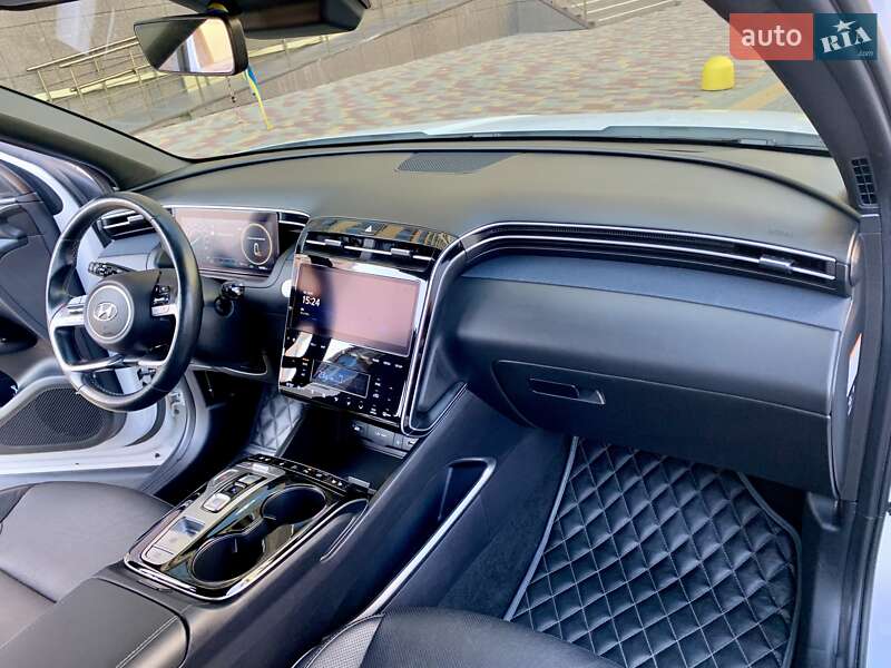 Внедорожник / Кроссовер Hyundai Tucson 2021 в Одессе