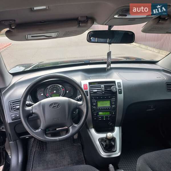 Позашляховик / Кросовер Hyundai Tucson 2008 в Козелеці