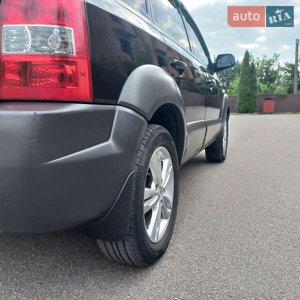 Позашляховик / Кросовер Hyundai Tucson 2008 в Козелеці