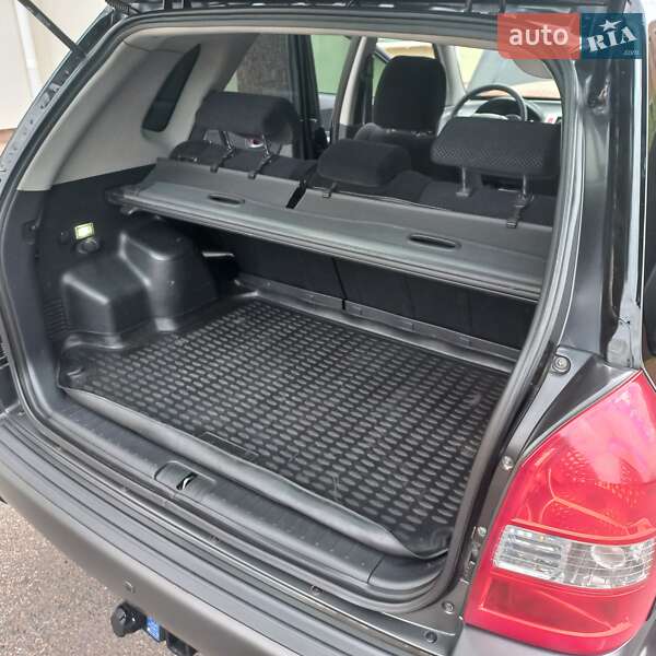 Позашляховик / Кросовер Hyundai Tucson 2008 в Козелеці