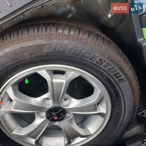 Позашляховик / Кросовер Hyundai Tucson 2008 в Козелеці